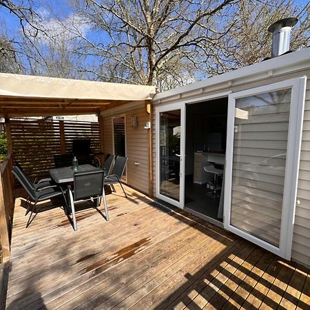 Mobil Home Du Lac - Camping 4 Etoiles Aureilhan  외부 사진