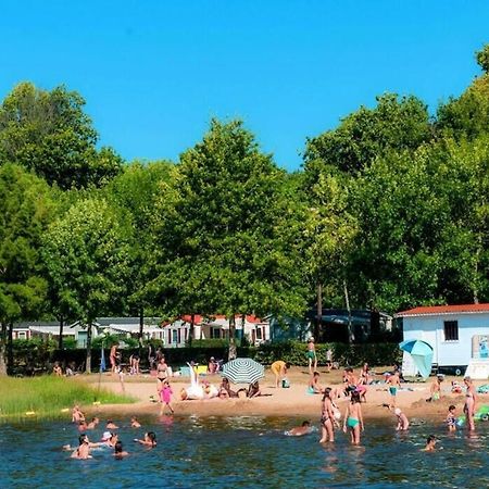 Mobil Home Du Lac - Camping 4 Etoiles Aureilhan  외부 사진