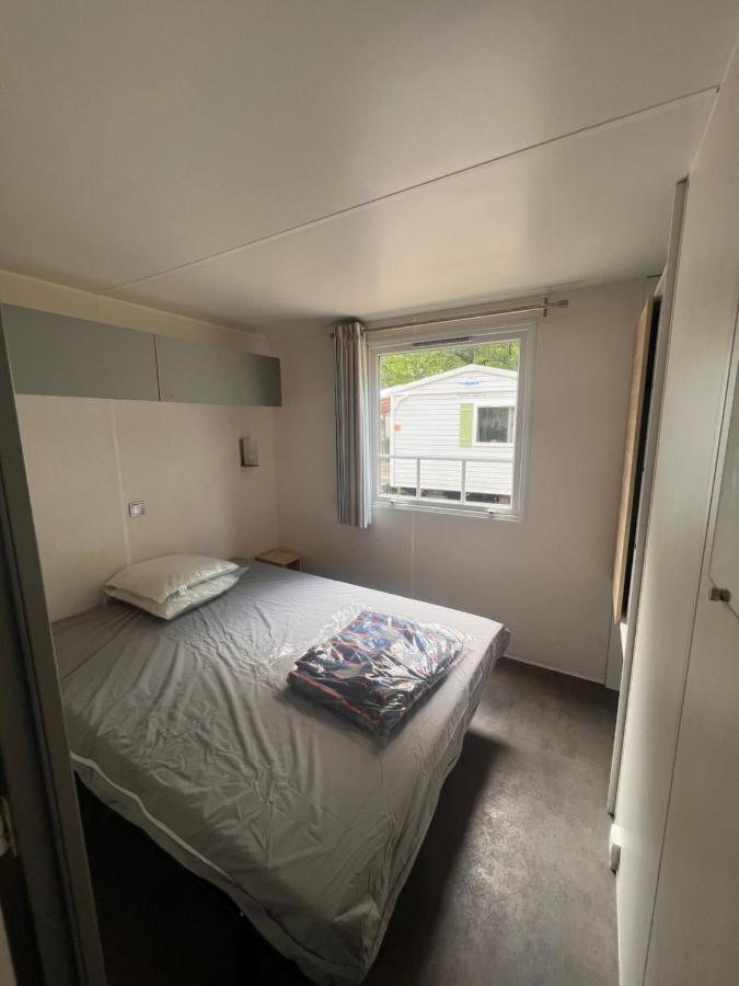 Mobil Home Du Lac - Camping 4 Etoiles Aureilhan  외부 사진