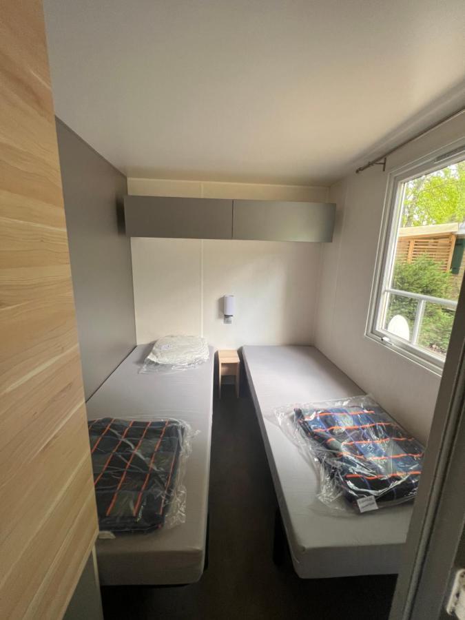Mobil Home Du Lac - Camping 4 Etoiles Aureilhan  외부 사진
