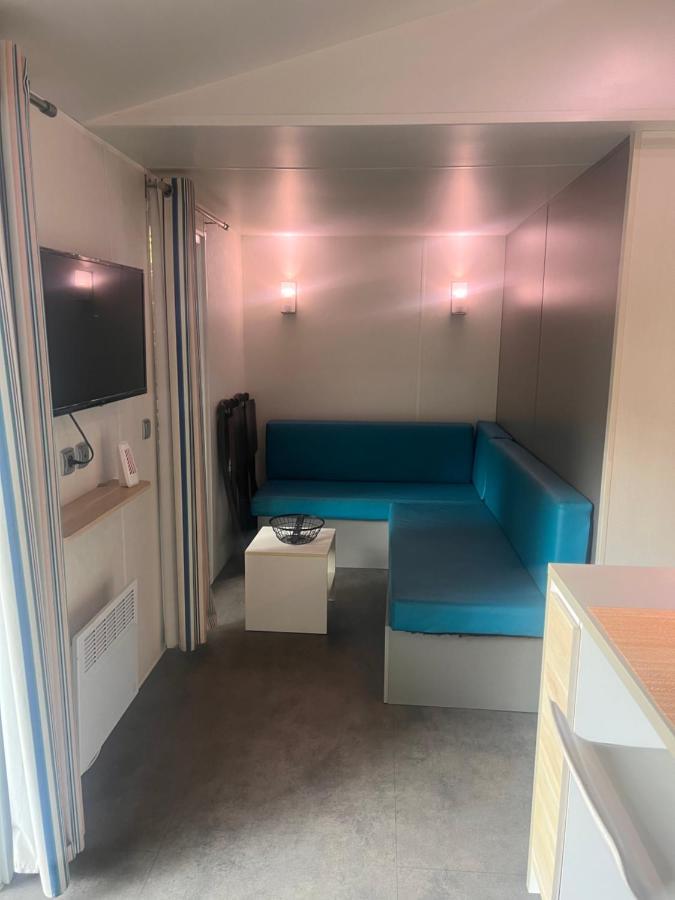 Mobil Home Du Lac - Camping 4 Etoiles Aureilhan  외부 사진