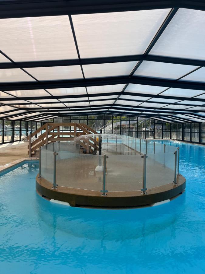 Mobil Home Du Lac - Camping 4 Etoiles Aureilhan  외부 사진