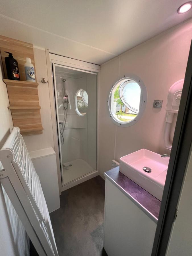 Mobil Home Du Lac - Camping 4 Etoiles Aureilhan  외부 사진