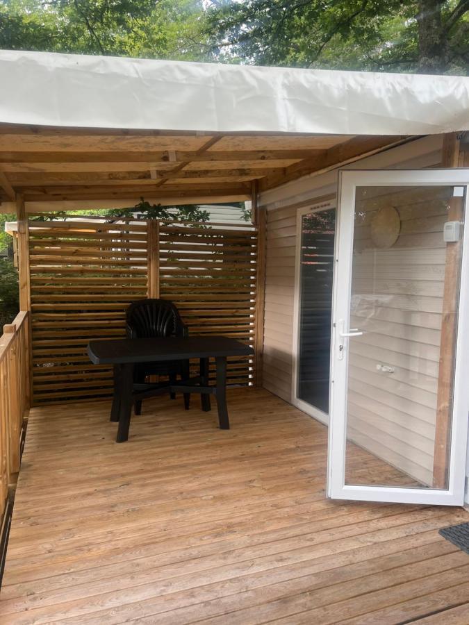 Mobil Home Du Lac - Camping 4 Etoiles Aureilhan  외부 사진